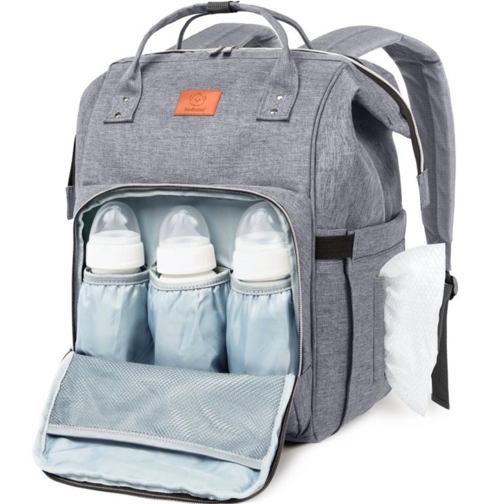 Keababies - Diaper Backpack